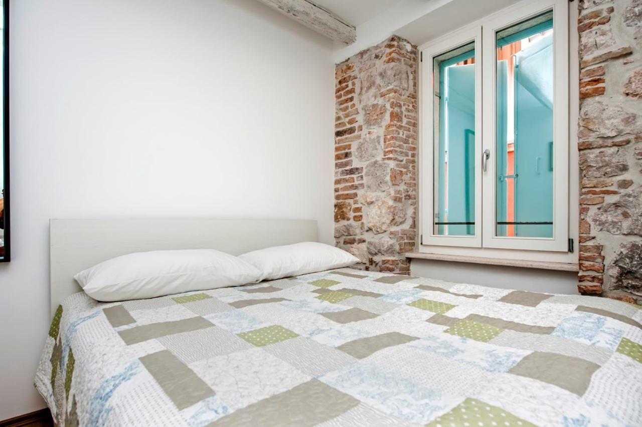 Apartments Casa Roccia Bianca Rovinj Exterior foto