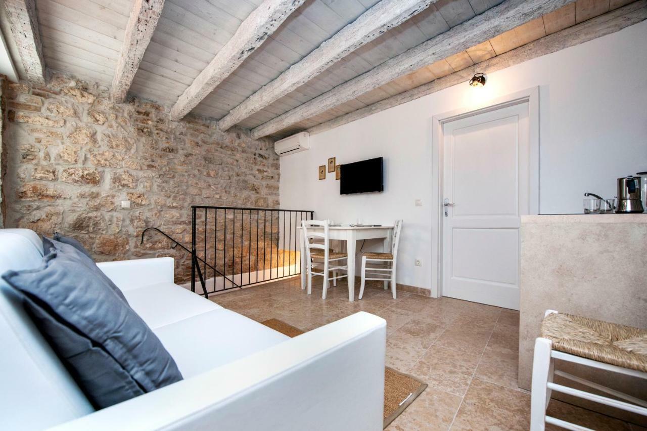 Apartments Casa Roccia Bianca Rovinj Exterior foto