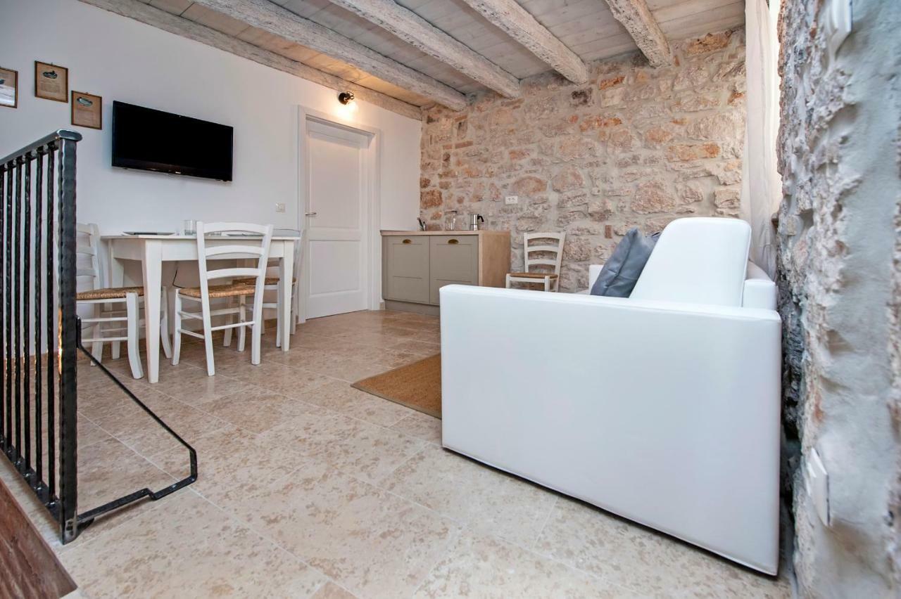 Apartments Casa Roccia Bianca Rovinj Exterior foto